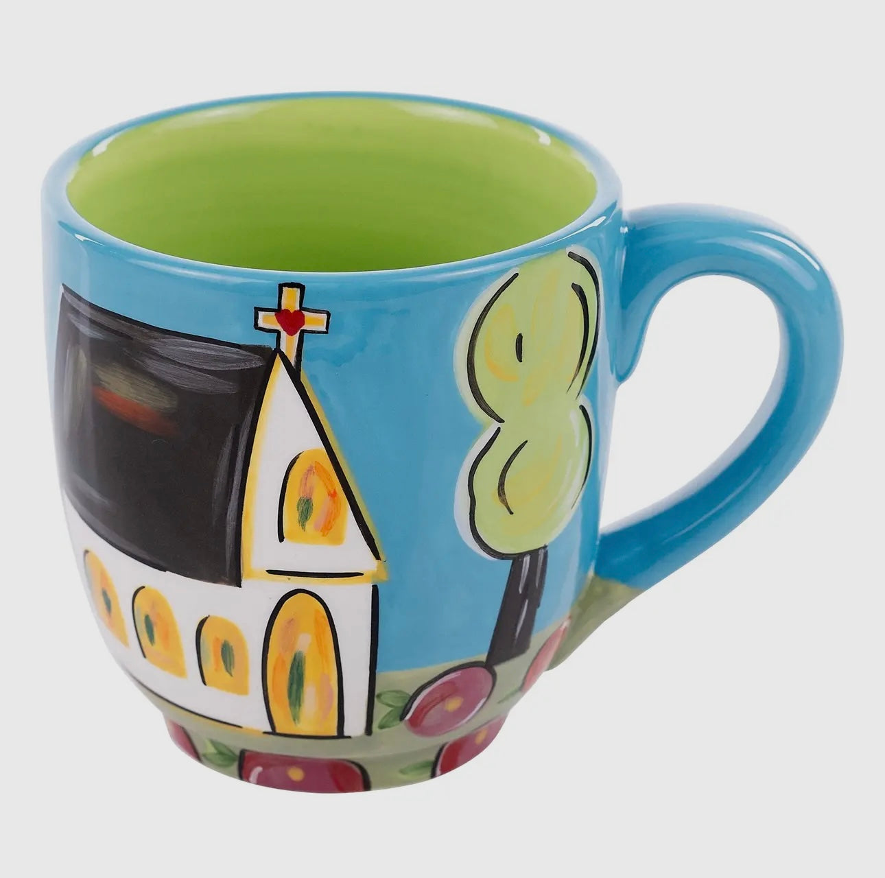 Church Mug