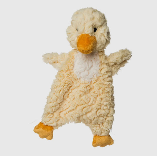 Putty Nursery Yellow Duck Lovey