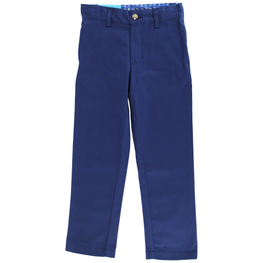 Champ Pant-Navy Twill