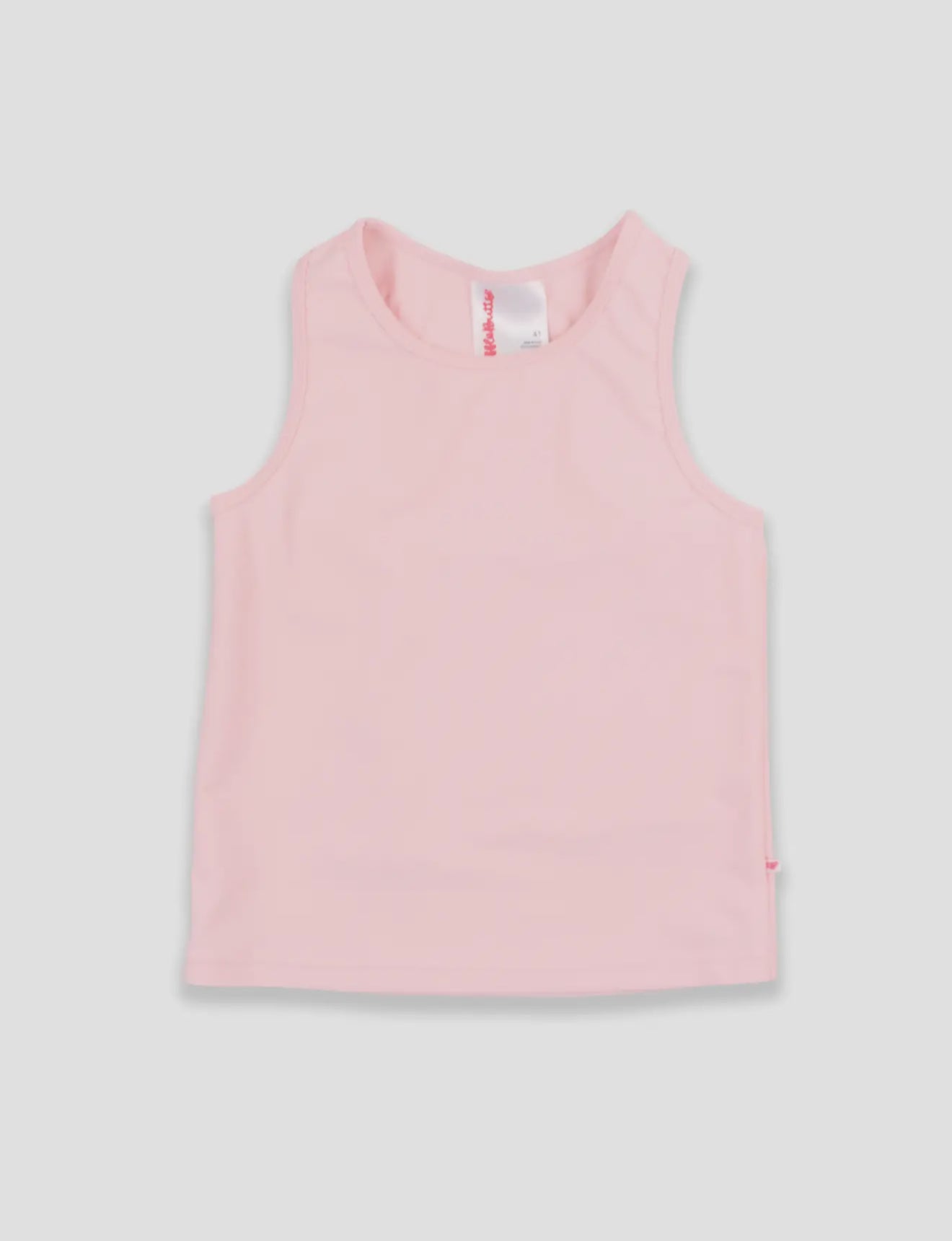 Light Pink Active Tank Top