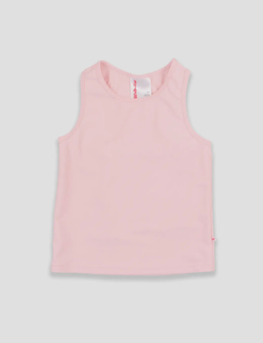 Light Pink Active Tank Top