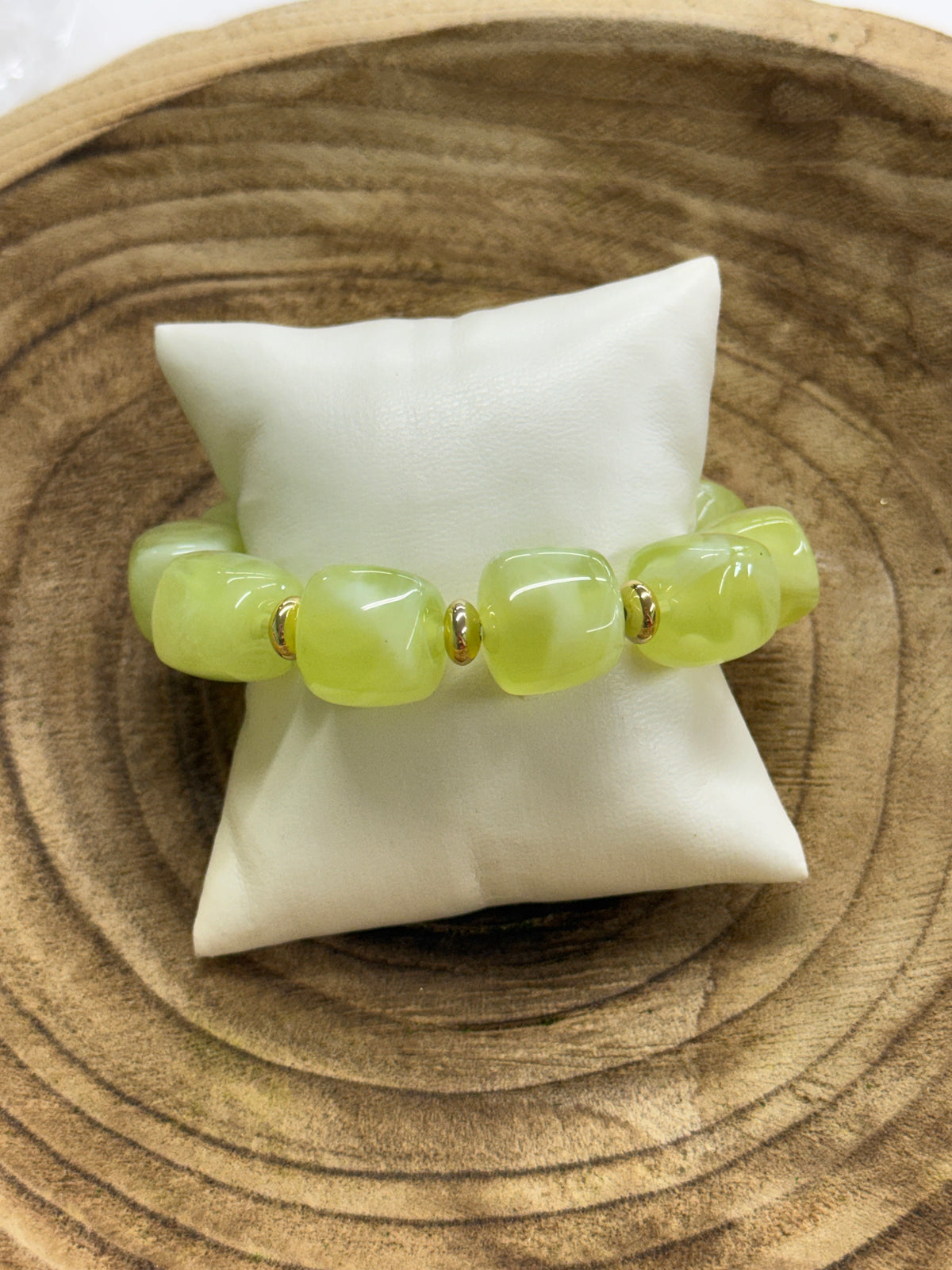Betsy Bracelet-Green