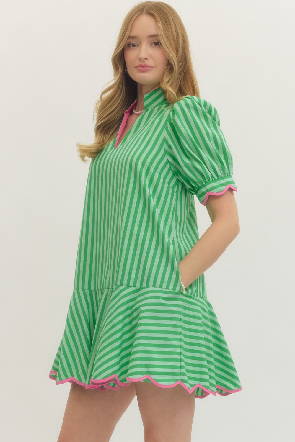 The Southern Charm Dress