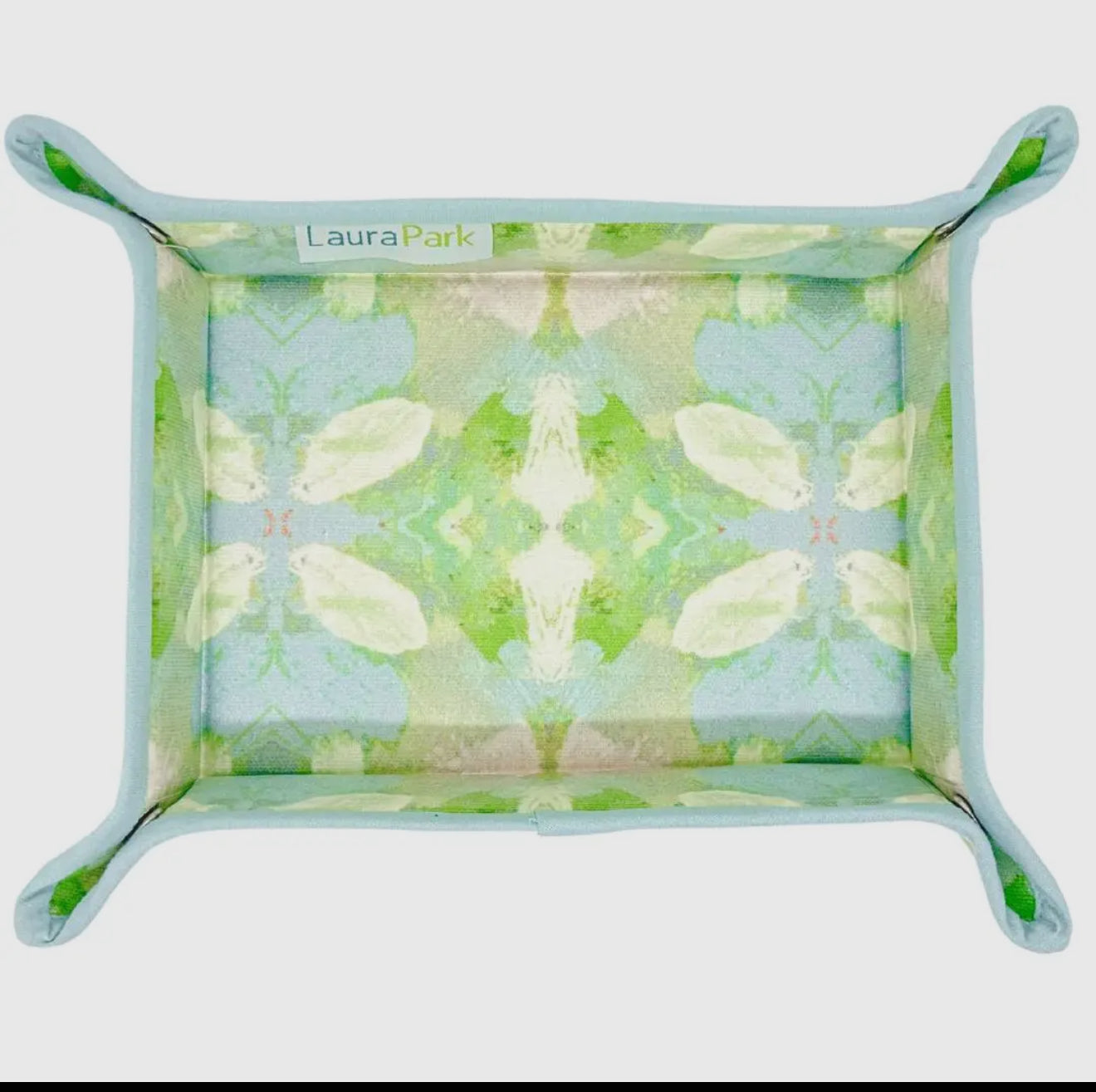 Laura Park Elephant Falls Snap Tray