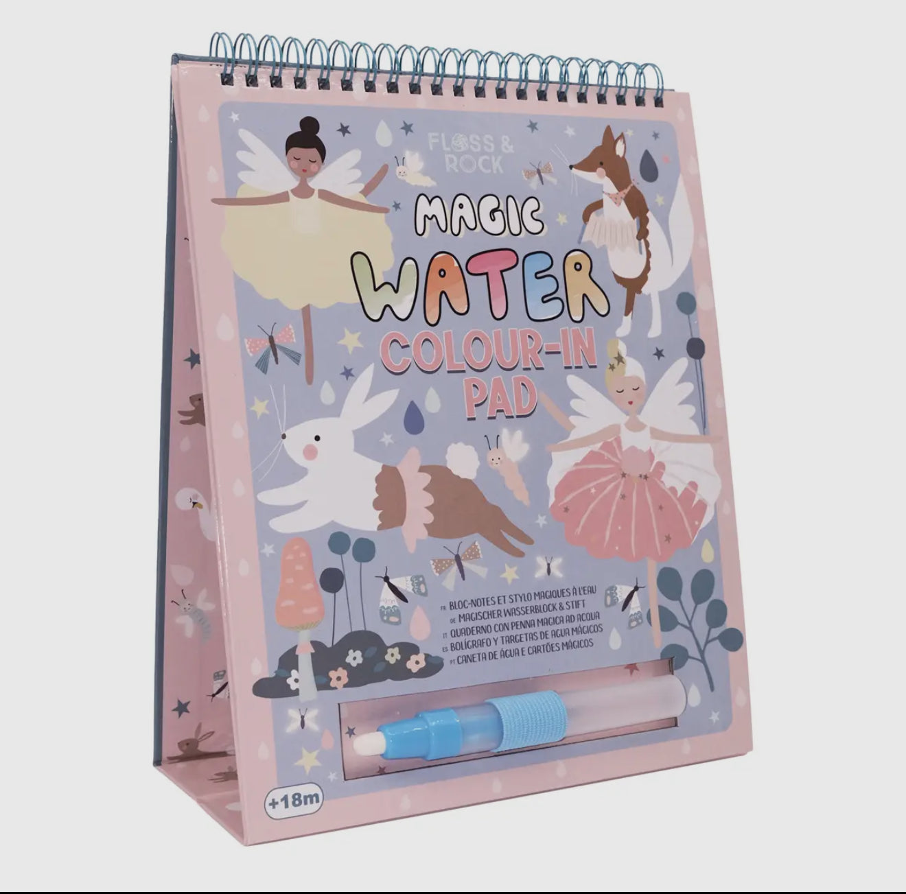 Enchanted Magic Water Easel & Pen