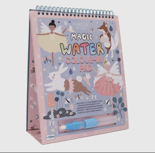 Enchanted Magic Water Easel & Pen
