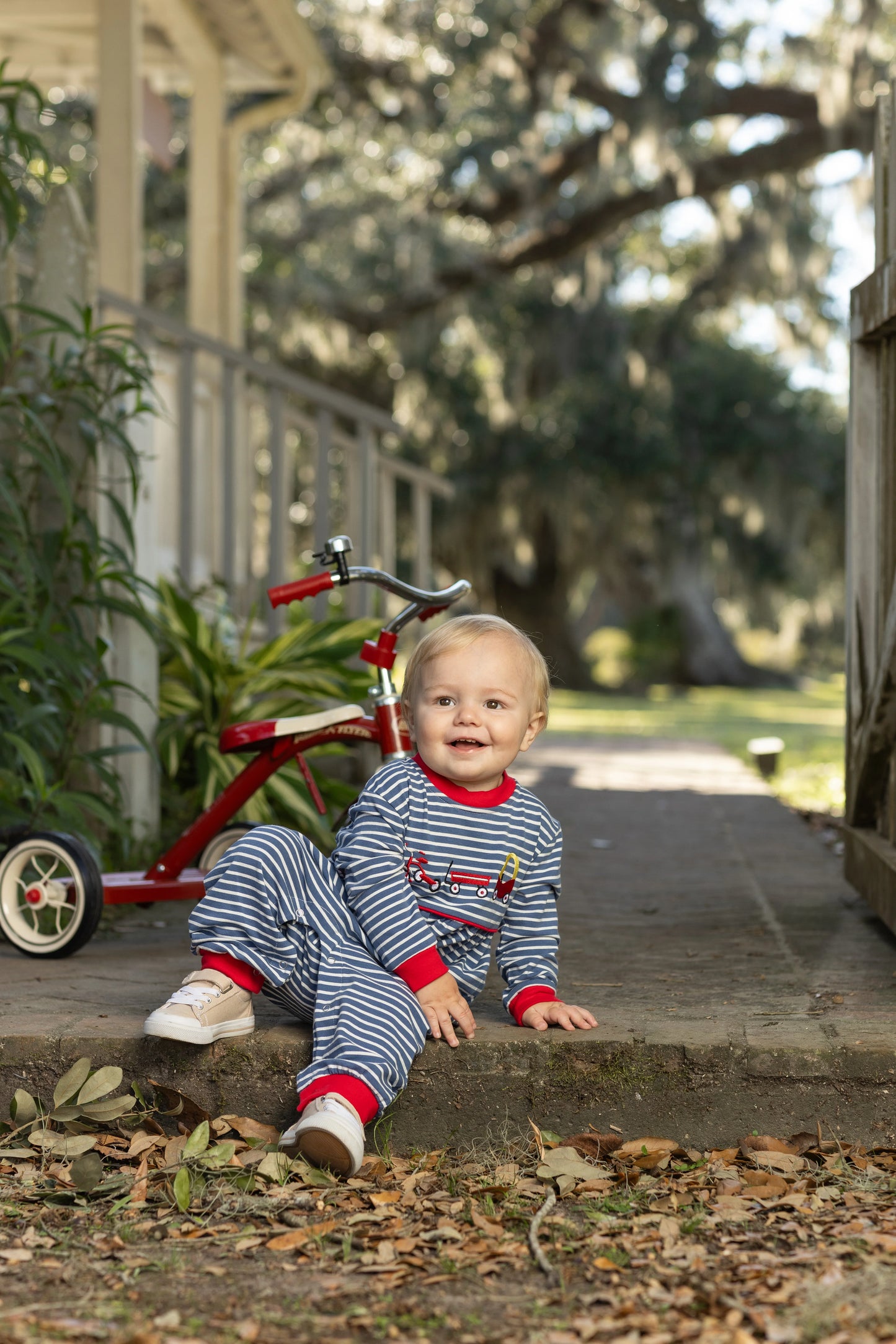 TSK Playtime Adventures Romper