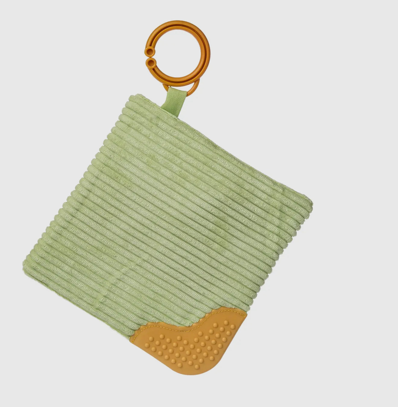 Hetty Highland Cow Crinkle Teether