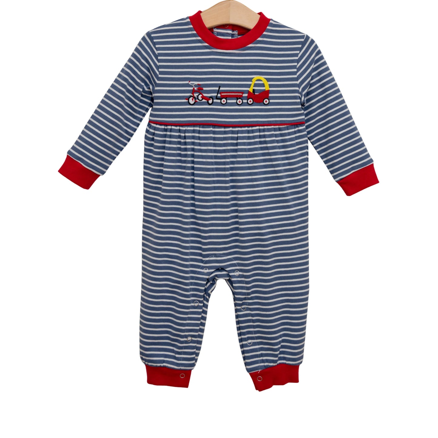TSK Playtime Adventures Romper