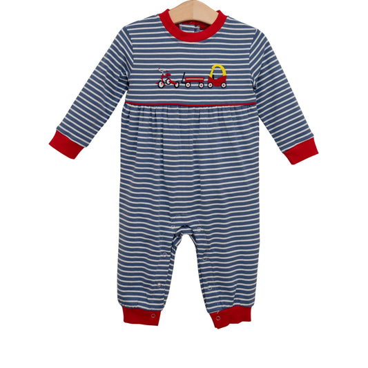 TSK Playtime Adventures Romper