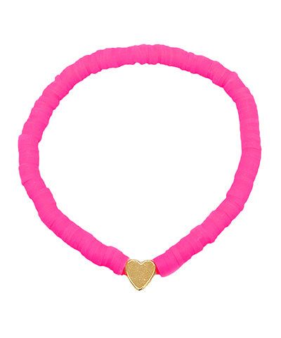 All For Love Bracelet-Pink