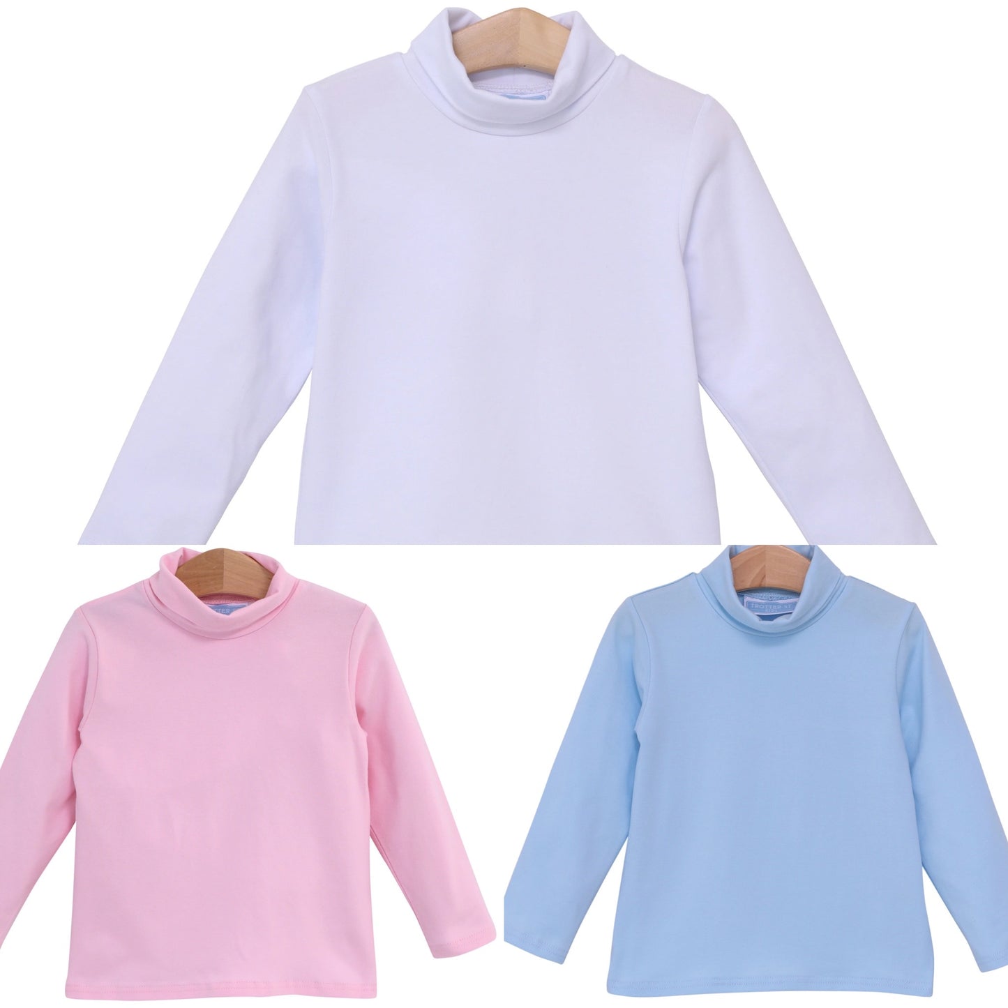Unisex Taylor Turtleneck(Multiple Color Options)