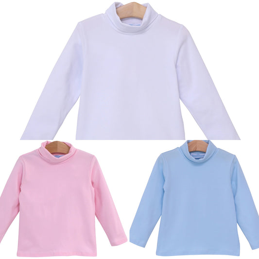Unisex Taylor Turtleneck(Multiple Color Options)
