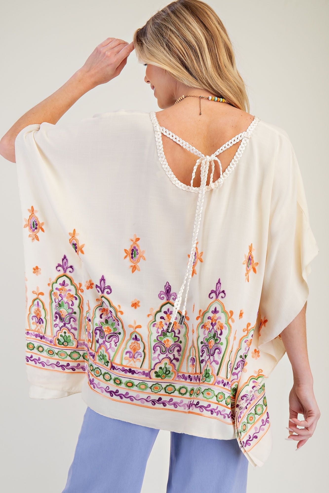 The Poncho Top