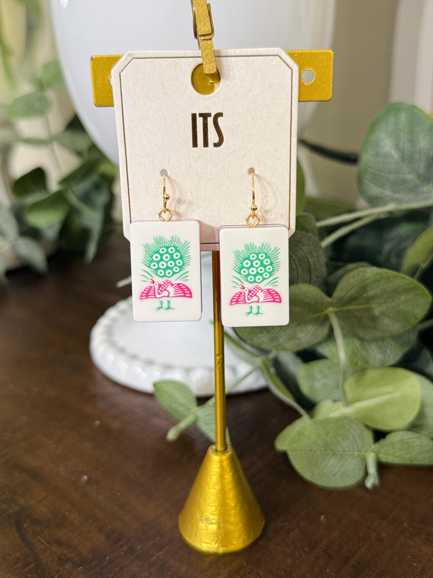 Me and Mahj Girls Earrings