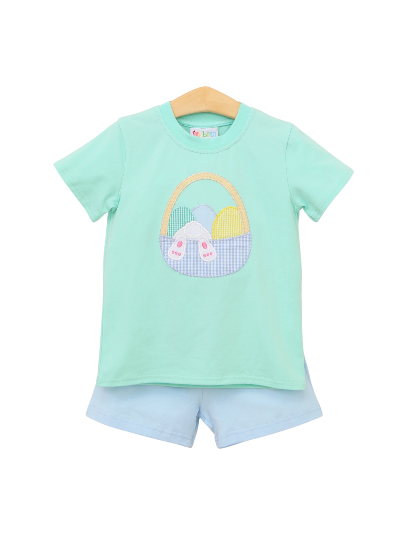 Easter Basket Short Set