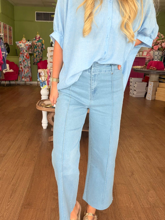 The Hillary Jeans