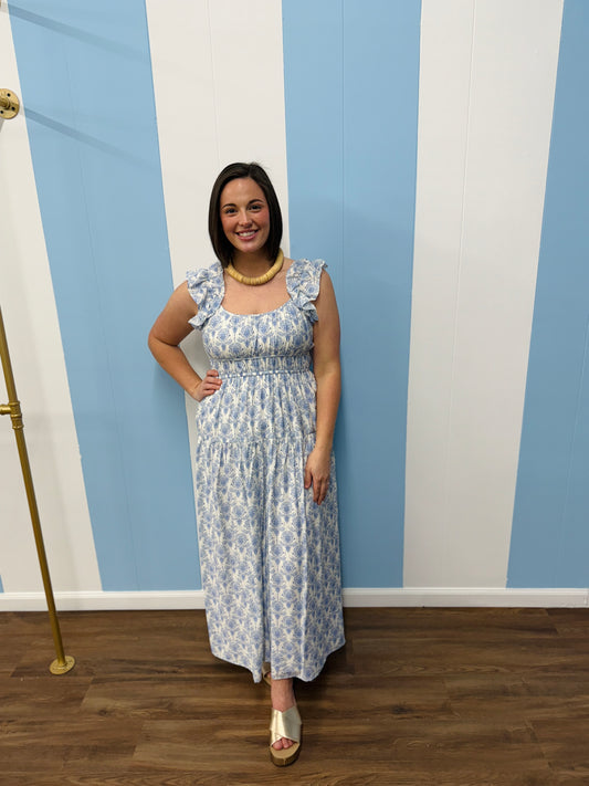 The Farrah Dress