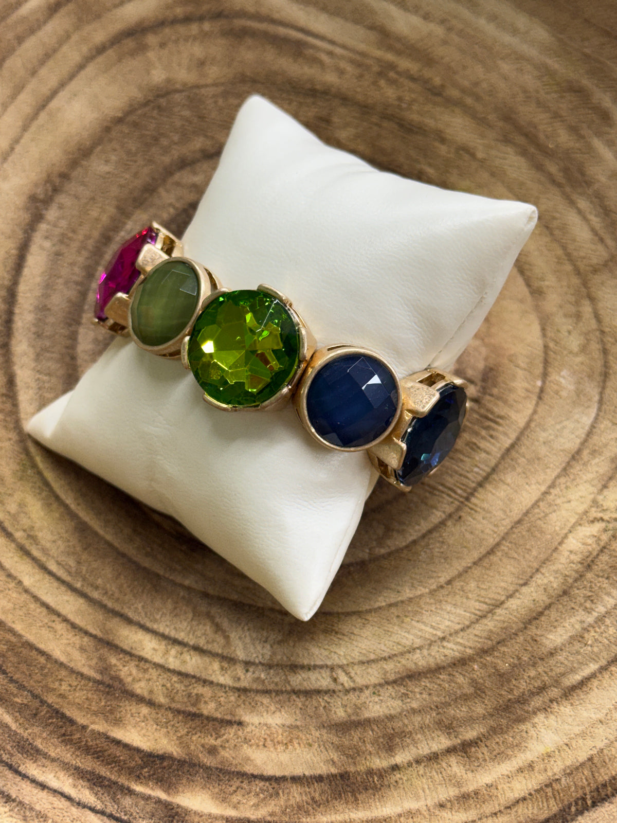 Ivy Bracelet-Multi