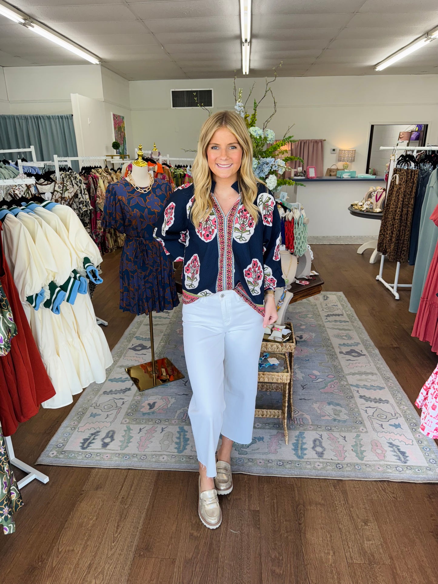 The Simple Life Top