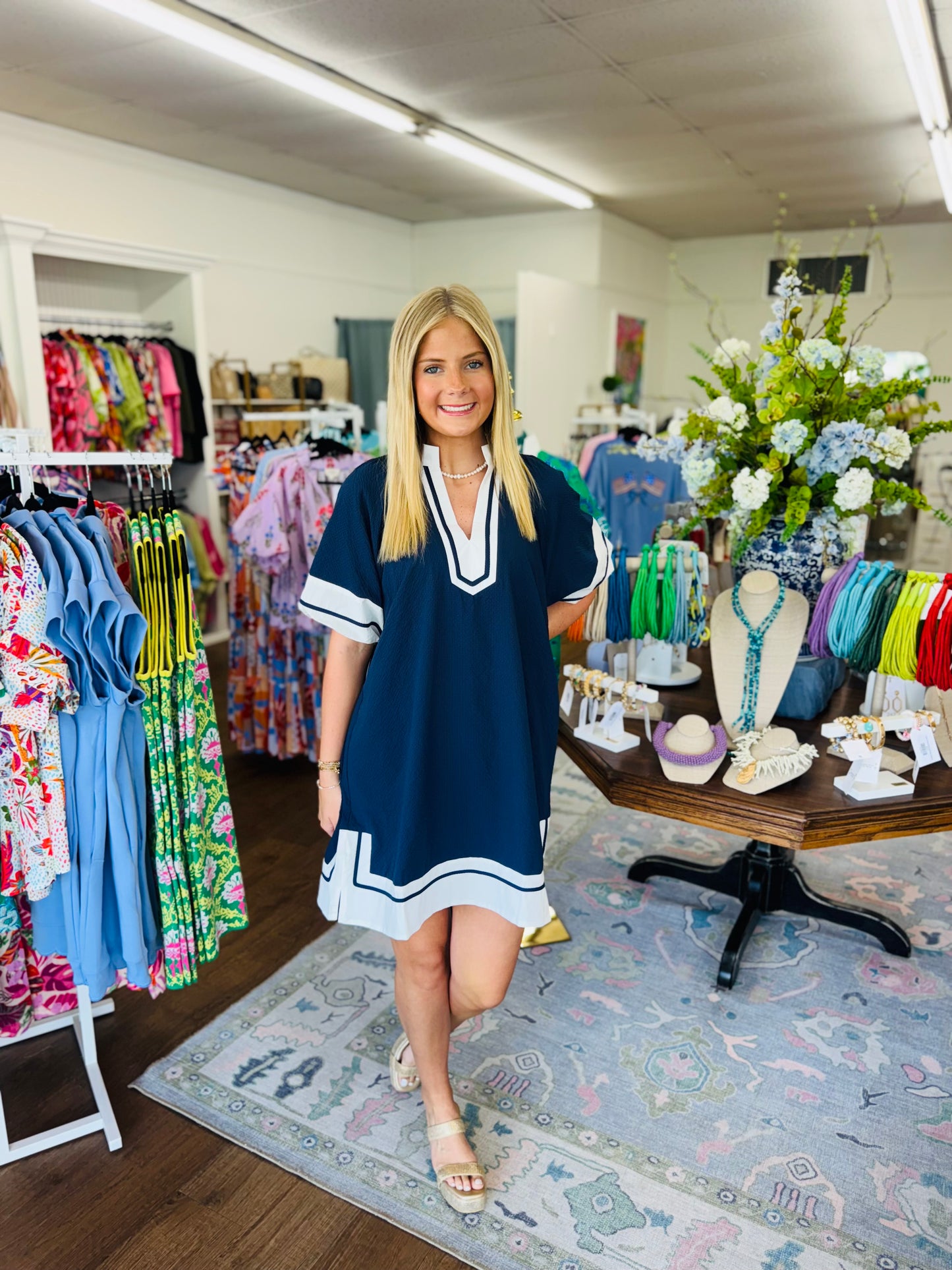 Chic Summer Dress