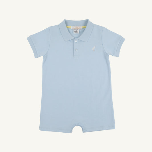 Sir Proper’s Romper