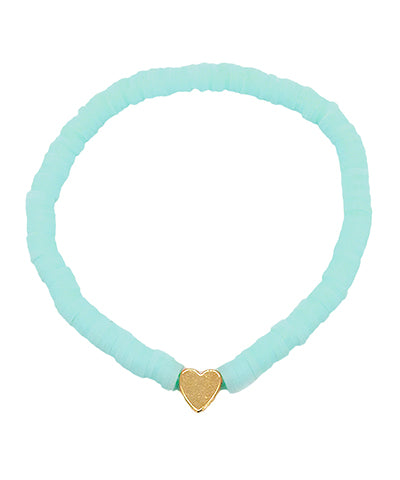 All For Love Bracelet-Blue