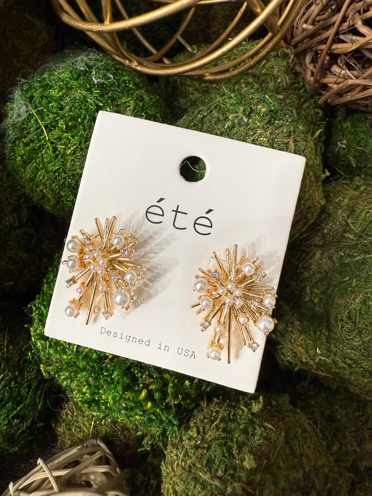 Shooting Stars Studs