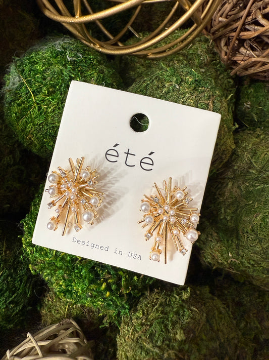 Shooting Stars Studs