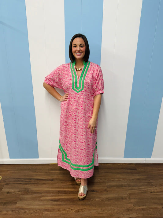 So Charming Midi Dress