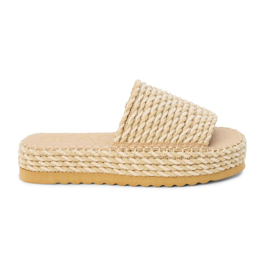 Del Mar Platform Sandal