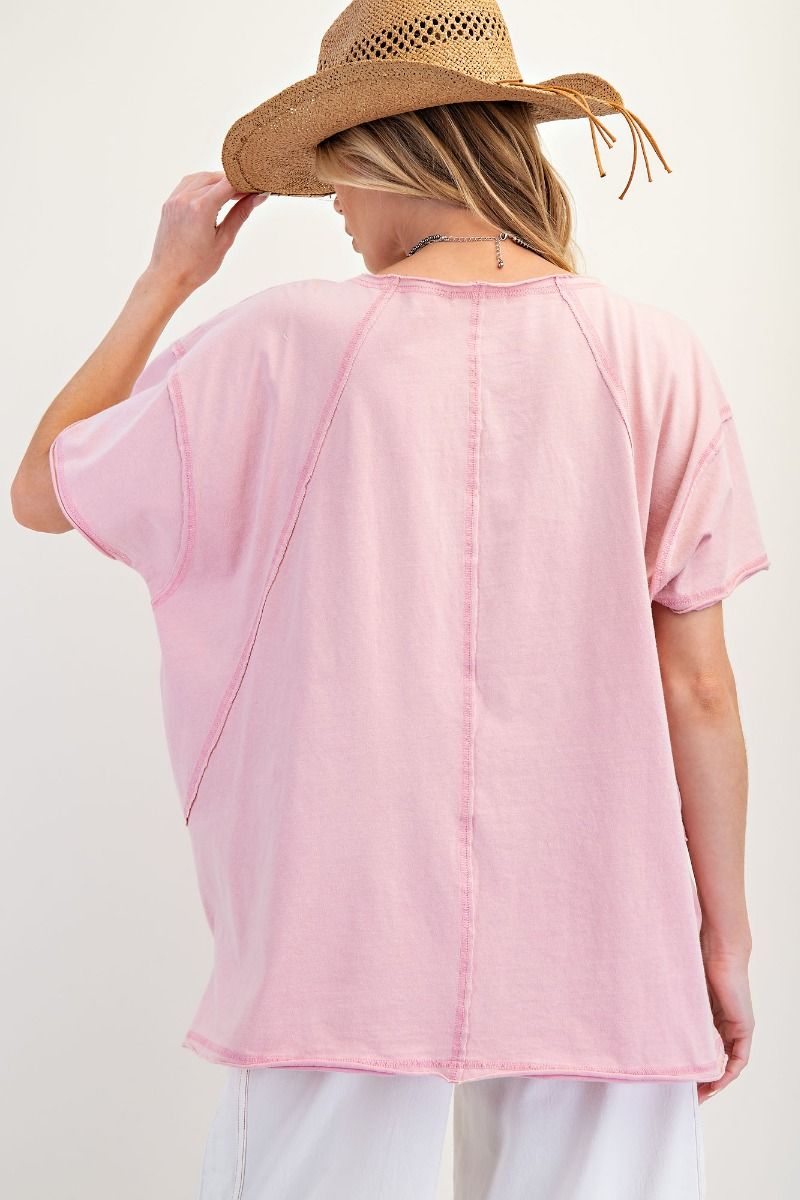 The Flower Patch Top