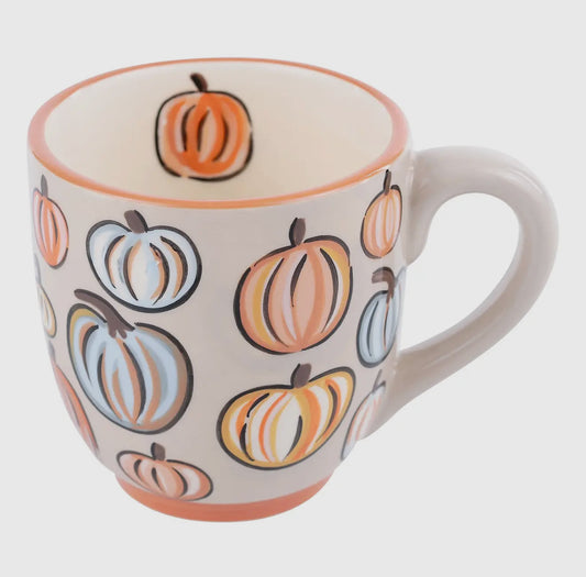 Pumpkins Galore Mug