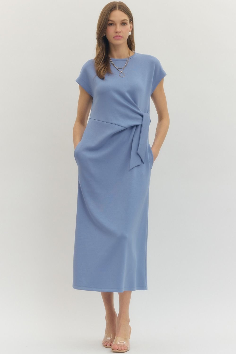 The Keepsake Midi Dress