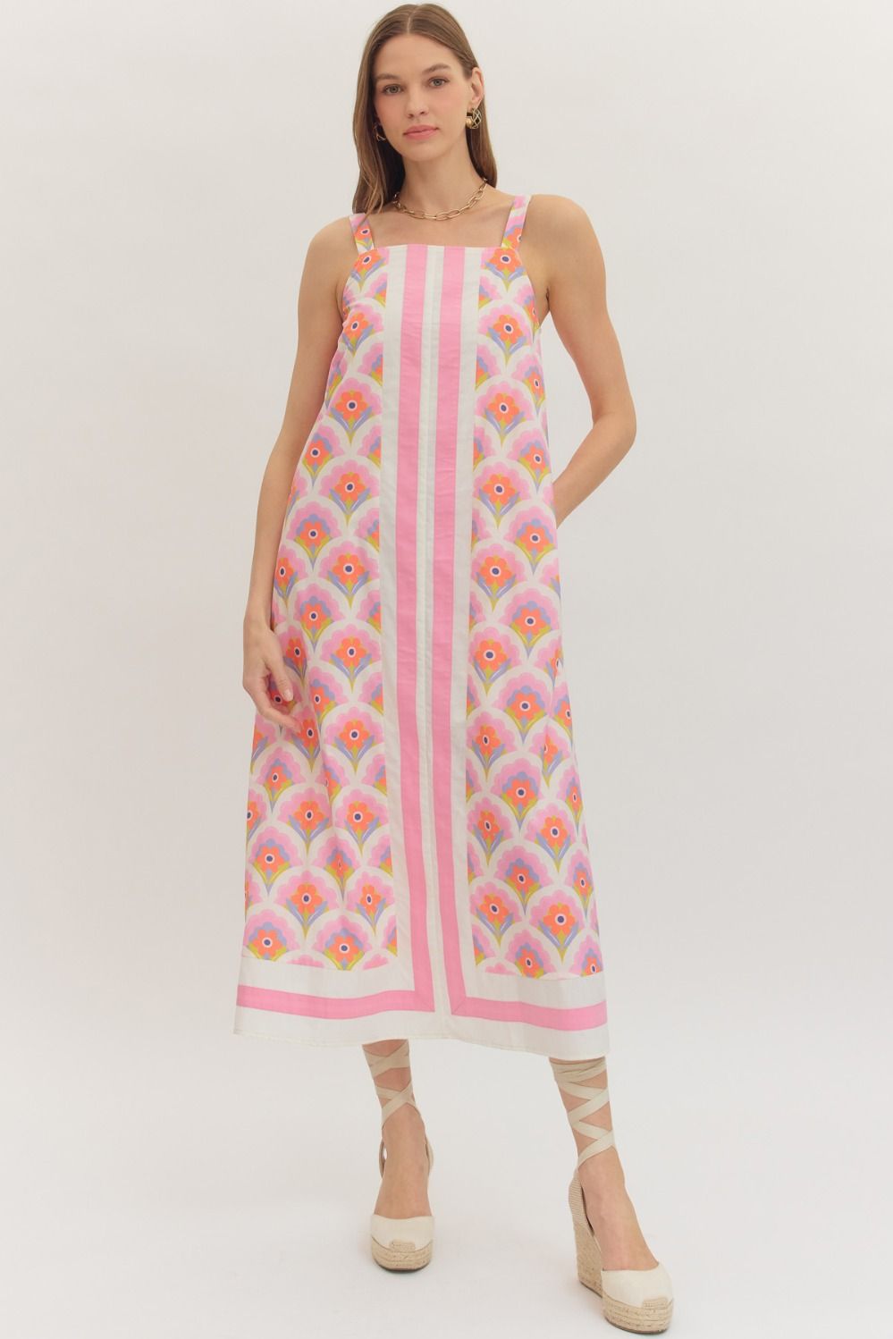 The Millie Maxi Dress