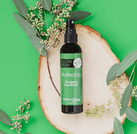 Stuffed Up Pillow Spray-Eucalyptus