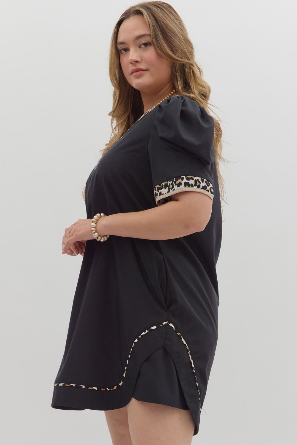 Midseason Muse Dress-Curvy