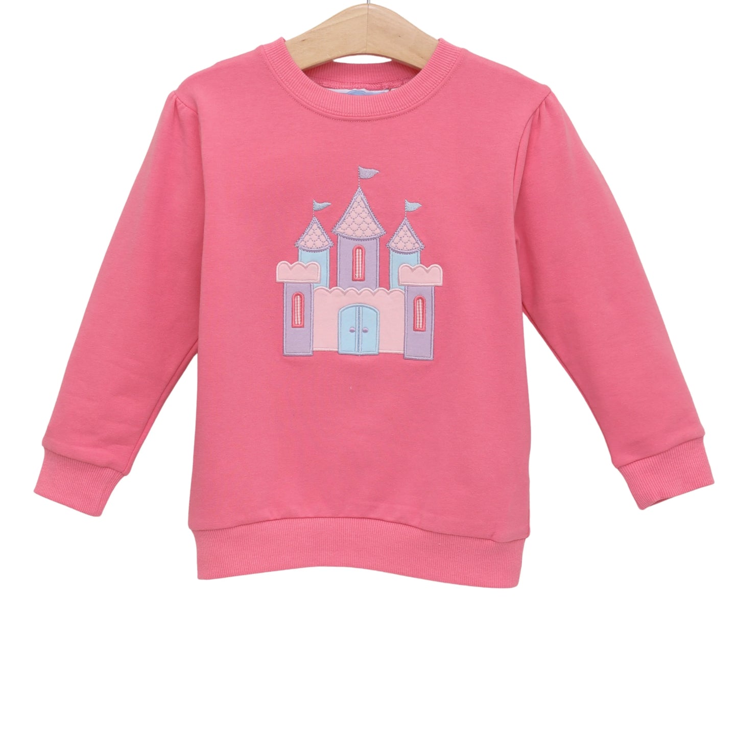 TSK French Terry Pullover-Castle