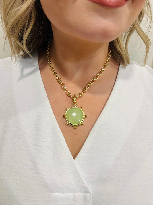 Radiant Necklace