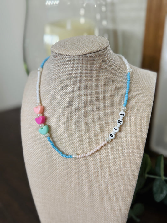 Girly Girl Necklace