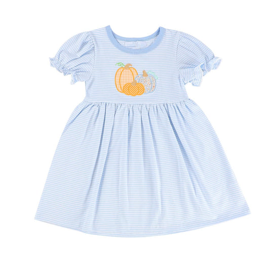 Blue Pumpkin Knit Dress