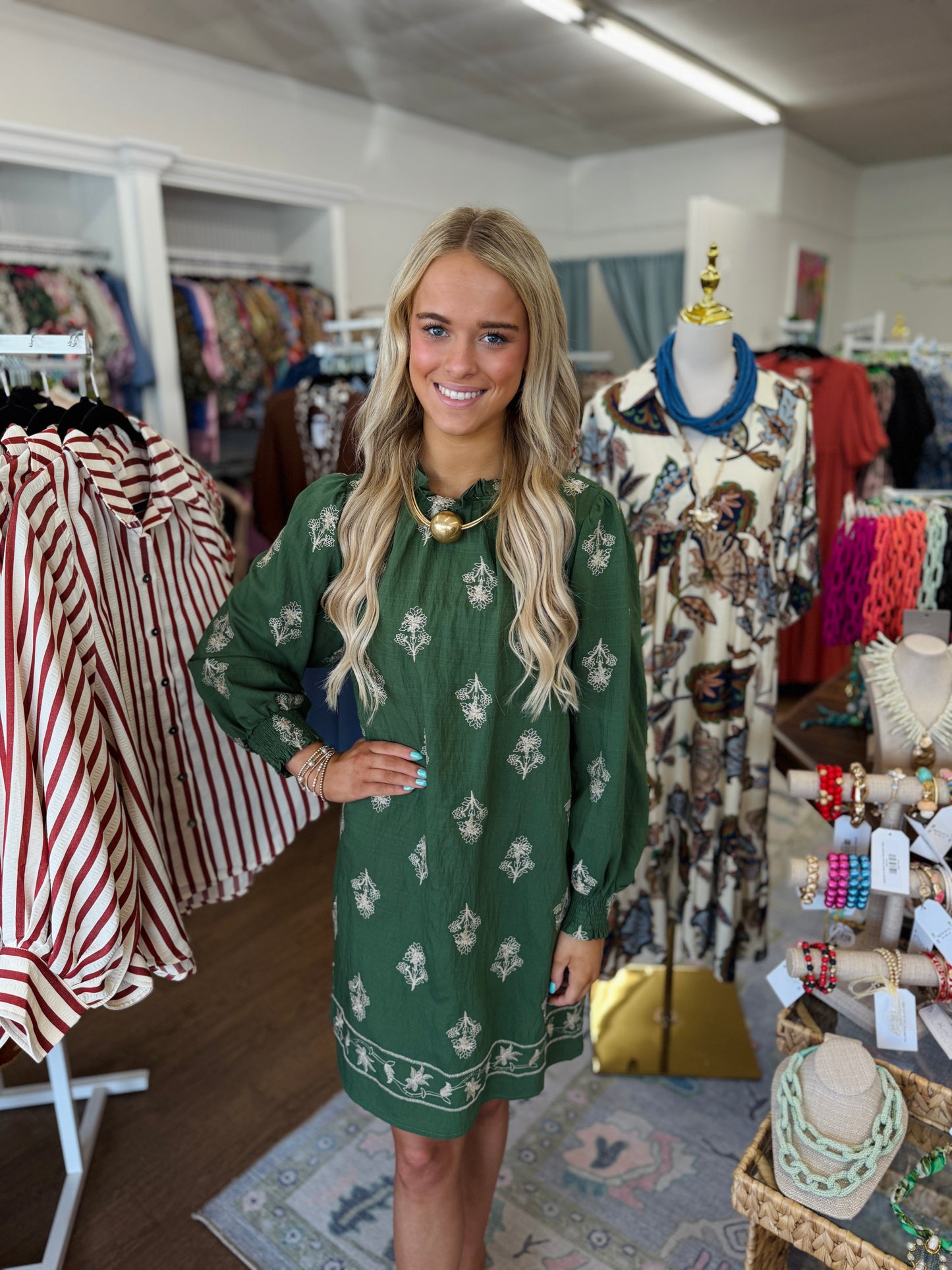 The Lottie Dress