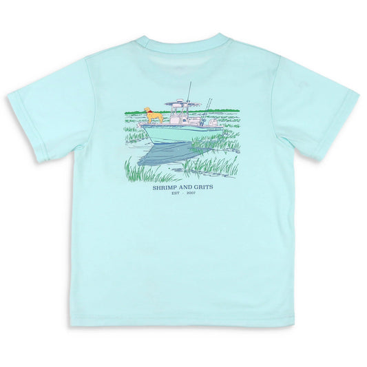 Creek Cruiser Graphic Tee
