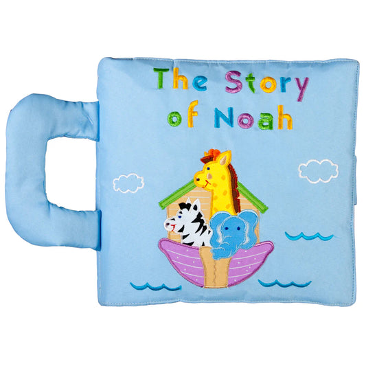 The Story of Noah Blue Playbook