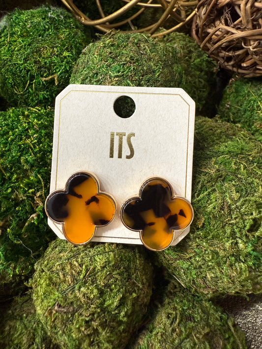 Tortoise Studs