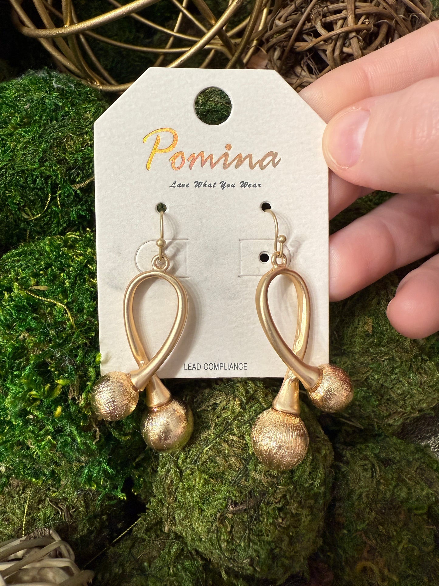 Bailey Earrings