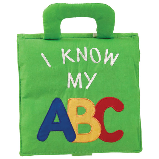 I Know My ABC’s Green Playbook