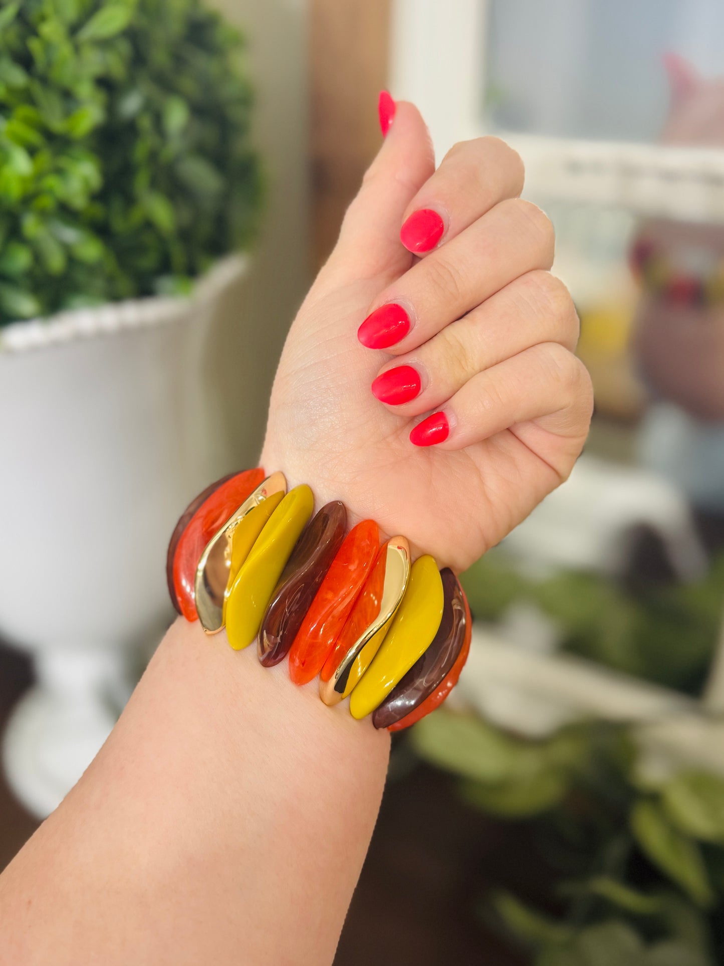 Oh So Fall Bracelet
