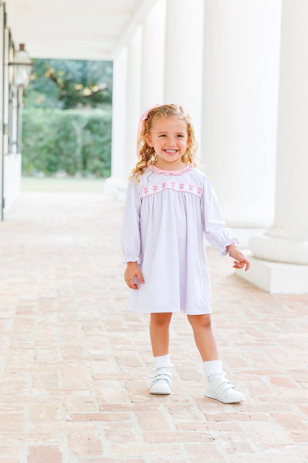 TSK Twinkle Toes Dress