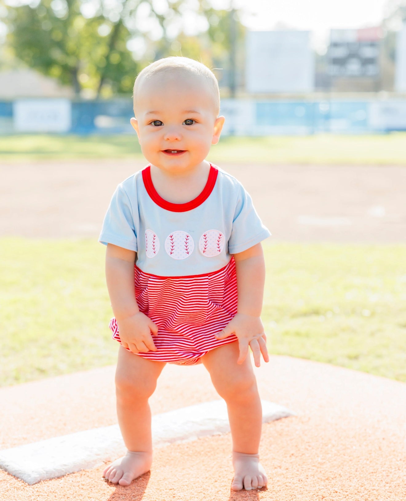Take Me Out To The Ball Game Bubble